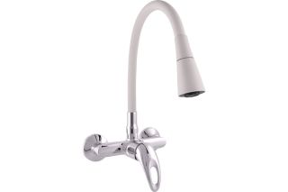 Смеситель для кухни Rav Slezak Sazava SA302.5/13S хром серый